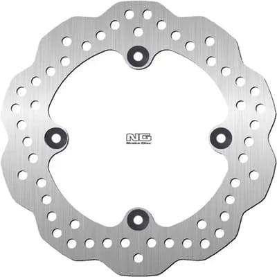 Vaste remschijf voor motorfiets NG Brake Disc DIS1889X