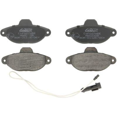 Remblokset ABE C1F027, voor