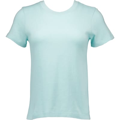 American Vintage Sonoma T-shirts Turquoise Son28ge24