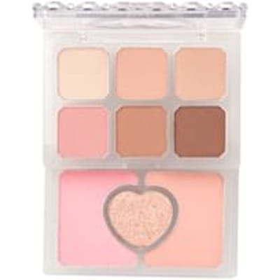 ETUDE - My Petite Palette - 5 Types #05 Go Go Let's Go