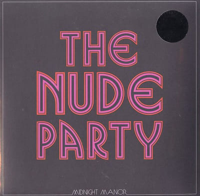Midnight Manor - Nude Party