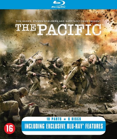 The Pacific (Blu-ray)