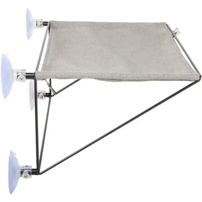 Raamhangmat voor katten D&D Home Olivia