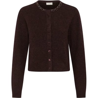 Damesvest KAFFE Selly