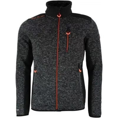 Fleece Jack Peak Mountain Blouson polaire homme CEVIRA