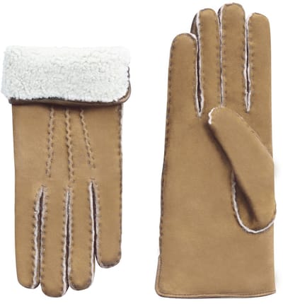 Laimböck Vantaa Brown Handschoenen  -