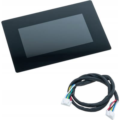 Bms Jk LCD-scherm 4.3" voor Bms Jk Inverter V19 LCD-scherm 4.3" Nieuw - Glas