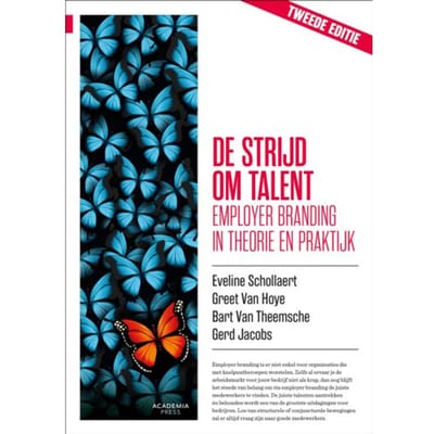 De Strijd Om Talent - Eveline Schollaert