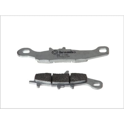Remblokje voor Brembo 80 KX 97-00 /85KX 01-/100KX 97- = KA/MX1 NEW
