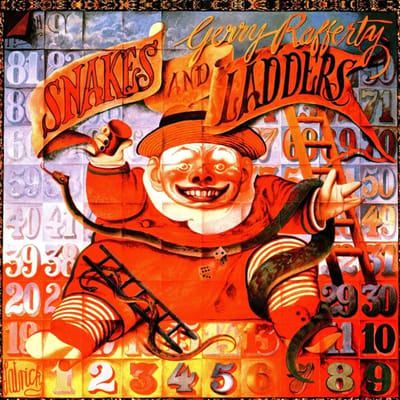 Snakes And Ladders - Gerry Rafferty