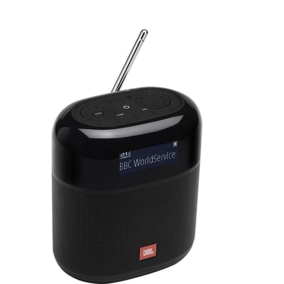 JBL Tuner XL - Radio - DAB - Bluetooth - Zwart