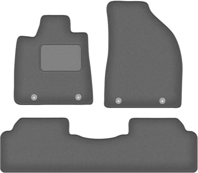 Grafiet automatten voor: Lexus RX III Hybrid SUV (2008-2015)