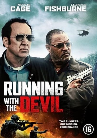 Running With The Devil (DVD)