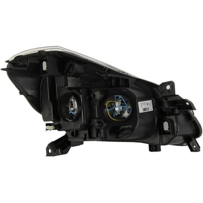 Koplampen VALEO 043746, links