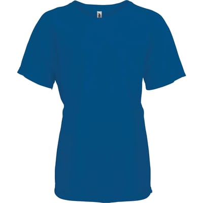 PROACT® Functioneel Kindersportshirt PA445 - Sporty Royal Blue - 6/8 years (6/8 ans)
