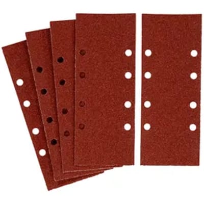 Stanley Schuurvel - K40 - Bruin - 93x230mm - 5 Stuks