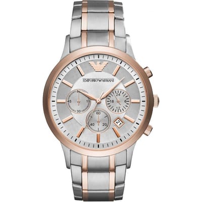 Emporio Armani chronograaf herenhorloge AR11077
