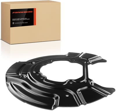 Frankberg 1x Remplaat Achter voor BMW X3 F25 X4 F26 2010-2018