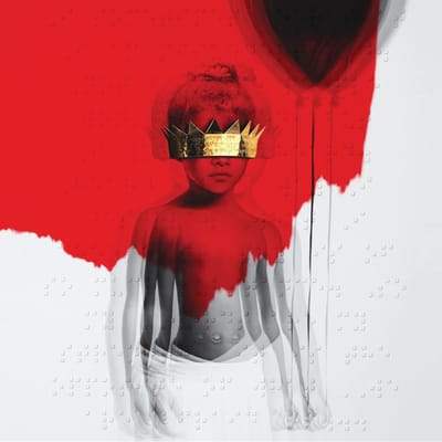 Rihanna - Anti (CD)
