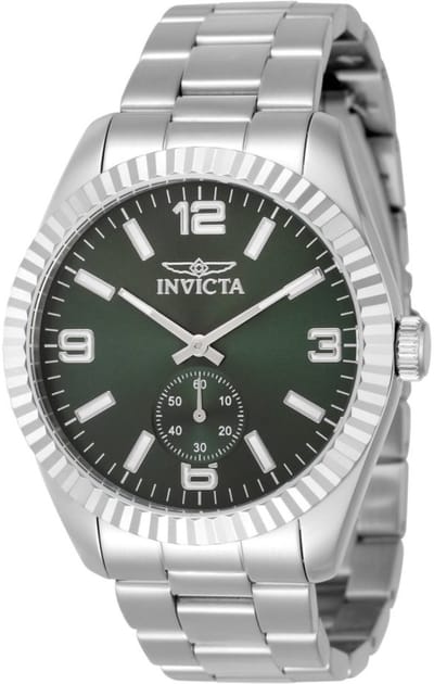 Invicta Specialty 49358 Herenhorloge - Quartz Uurwerk - 43 mm