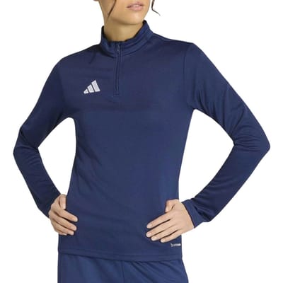 Adidas Performance Entrada26 Training Longsleeve - Dames - Blauw
