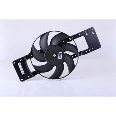 Koelventilatorwiel, motorkoeling NISSENS 85499