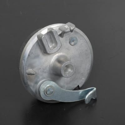 remflens trommel voor peugeot bromfiets 50 103 mvl voor met 80mm remschoen nieuw