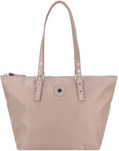 JOOP! shopper schoudertas Giocoso Helena Shopper Dark Olive bruine