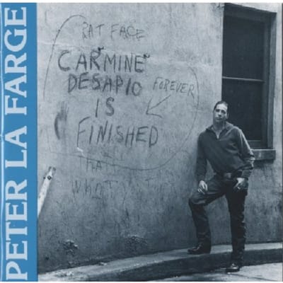 On The Warpath/As Long. .As The Grass Shall Grow -27 Tr.- - Peter Lafarge