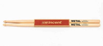 Wincent W-METAL drumstokken METAL