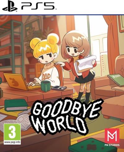 Goodbye World - Sony PlayStation 5 - Action
