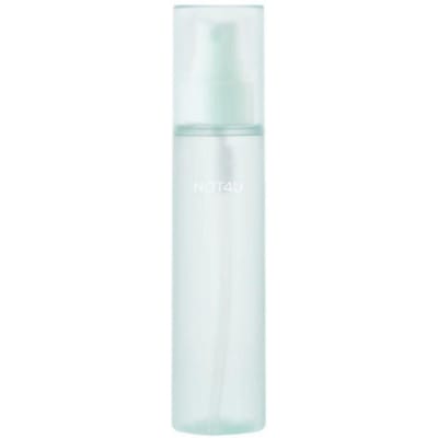 NOT4U Zachte Body Mist 115ml – Zachte Hydraterende & Exfoliërende Body Mist voor een Gladde Huid 1pcs white