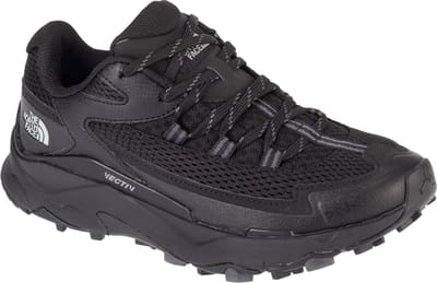 The North Face Vectic Taraval NF0A52Q2KX7, Vrouwen, Zwart, Sneakers, maat: 37,5