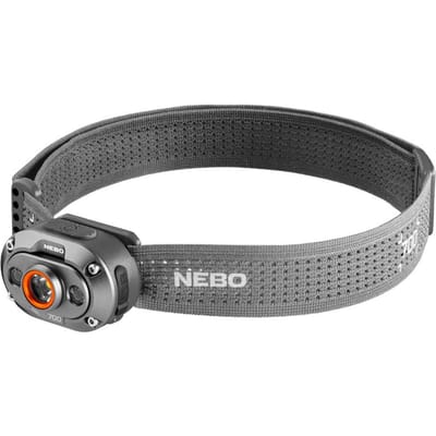 Nebo Mycro 700 Oplaadbare Hoofdlamp - 700 Lumen - USB-C