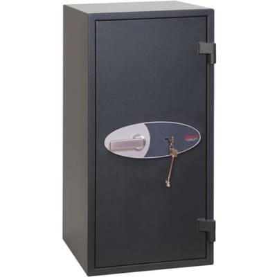 Beschermingskast »Neptune HS1053K« 90 L grafietgrijs niveau 1 levering franco ge