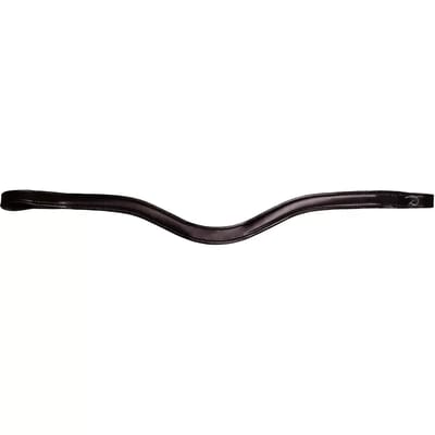 Dy'on Frontriem Dy'on Flat Leather V-shaped Nec Bruin