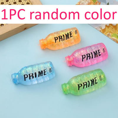 Tabas Squishy Drankfles Knijpspeelgoed Zacht Aurora Maltose Fidget Squishes Plezier Stressverlichting Plakkerig Speelgoed Angstverlichting Cadeau