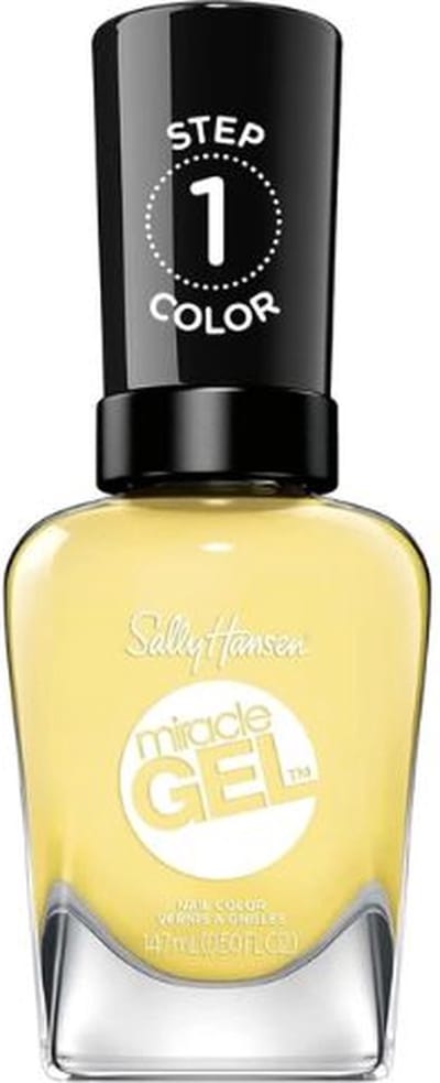 Sally Hansen Miracle Gel Eiffel In Love Nagellak - 768 Sunbrella