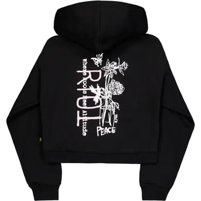 Dames Hoodie Alpha Industries Riot