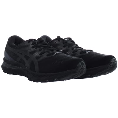 Asics Gel-Nimbus 23 Heren Zwart Hardlooptrainers