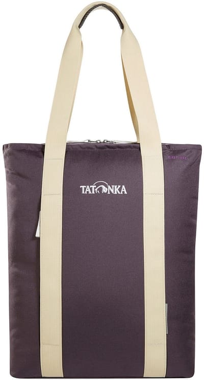 TATONKA schoudertas rugzak met laptopvak Grip Bag 13L Midnight Plum donkerpaars
