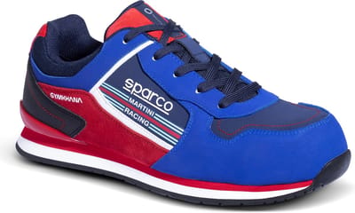 Sparco Werkschoenen S3 ESD - Gymkhana Montecarlo - Marineblauw — 36