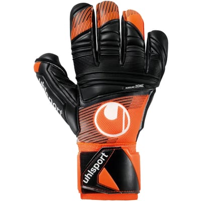 Uhlsport Super Resist+ Hn Keepershandschoenen Oranje,Zwart 3