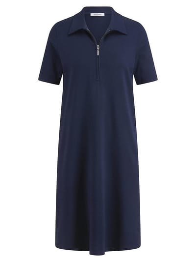 Polojurk Van Peter Hahn blauw