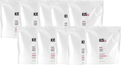 Kis Snow White Bleach Blondeerpoeder - Voordeelverpakking 10x500gr