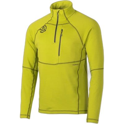 Trui met ronde hals en 1/2 ritssluiting Ternua Momhill