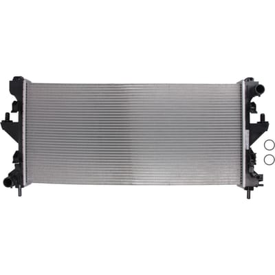 Radiator, motorkoeling NISSENS 63556