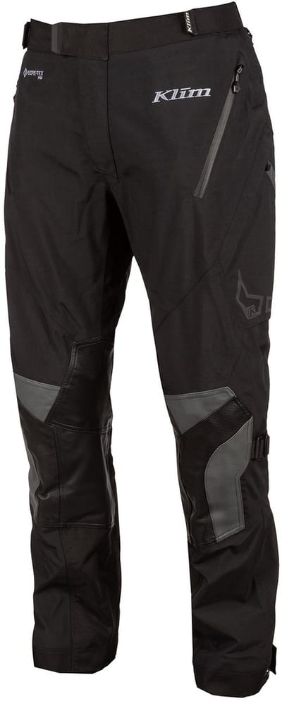 Klim Kodiak Stealth Zwart Motorbroek - Broek