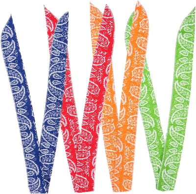 Verkoelende Handdoeken - Sport Handdoeken - Koel Blijven - Met Capuchon - 100x5CM - Diverse Kleuren