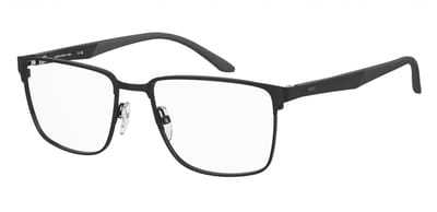 Seventh Street 7A 147 Black 56/18/140 MAN Brilmonturen
